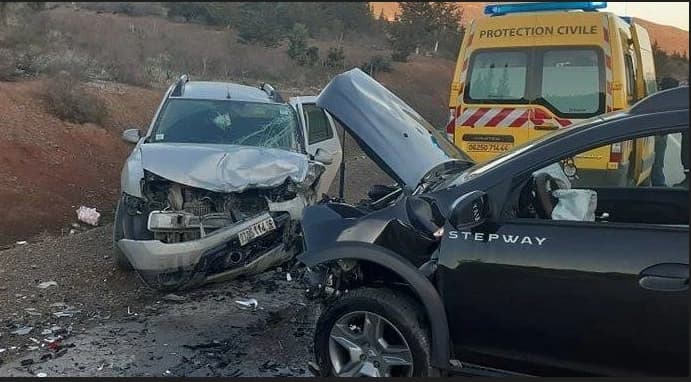 Road crashes: 3 deaths and 269 injuries