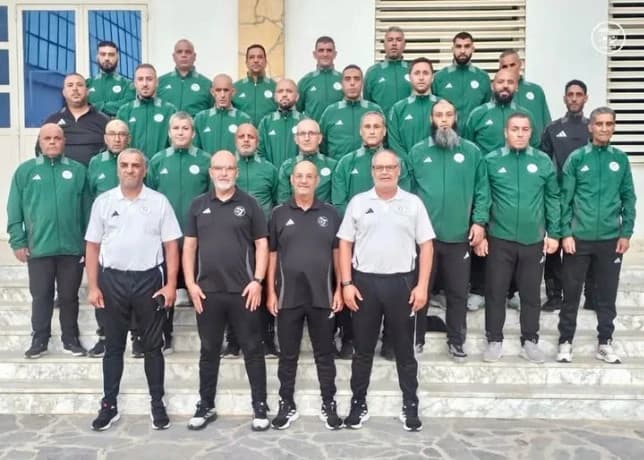 إطلاق المقياس الثاني لنيل إجازة كاف أ