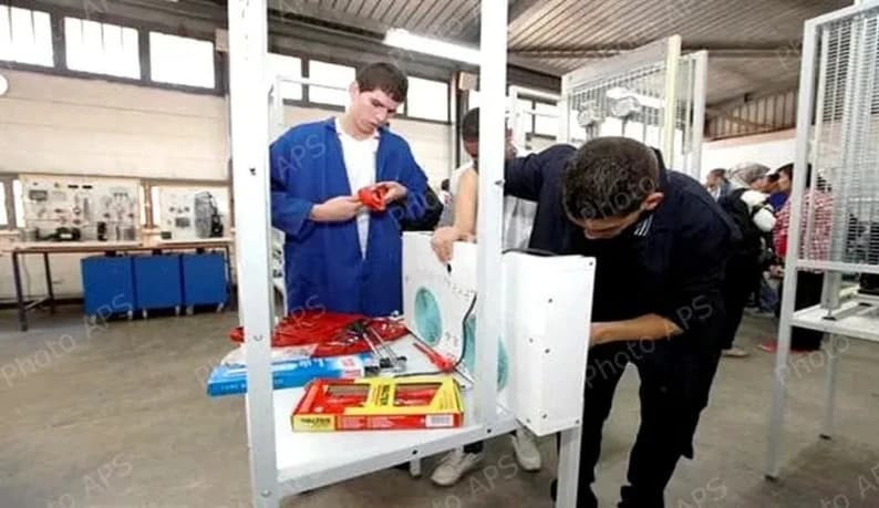 أكثر من 400 ألف متربص جديد ينضمون لمؤسسات التكوين
