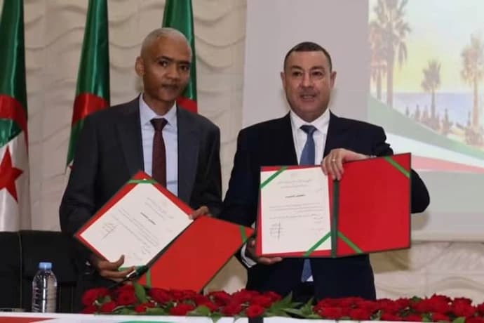 Saïoud inaugurates Boumerdez governor