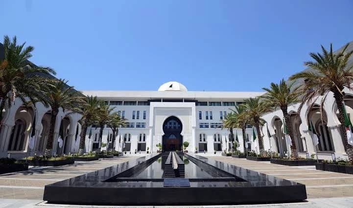 Algeria condemns attack on Medina station