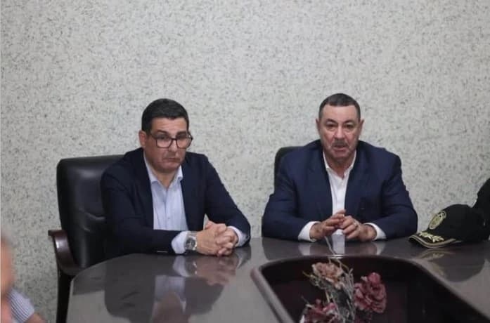 سعيود يعلن عن تحقيقات حول حرائق الوطن