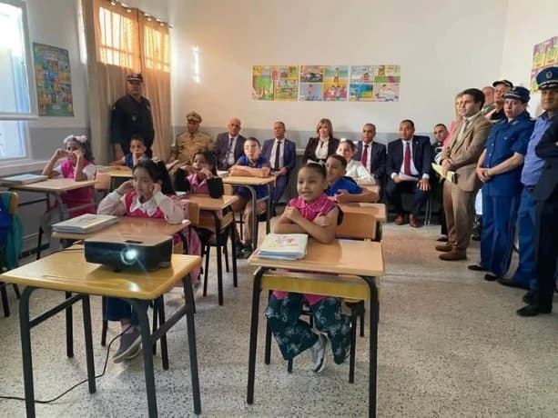 مولوجي تعلن بدء السنة الدراسية لذوي الاحتياجات