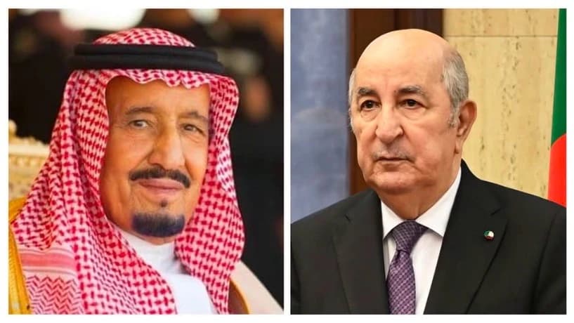 Boumerdes bus crash: King offers condolences