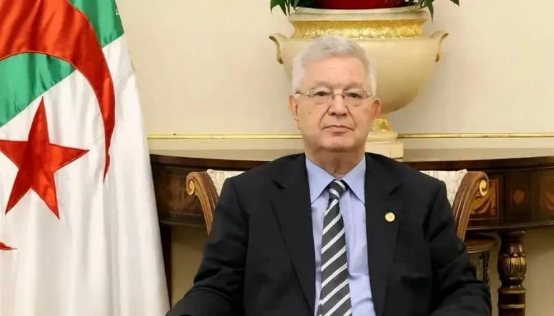 Naseri appointed to Qatar by the President of the Republic to offer condolences on Prince Hamad bin Khalifa Al Thani's passing