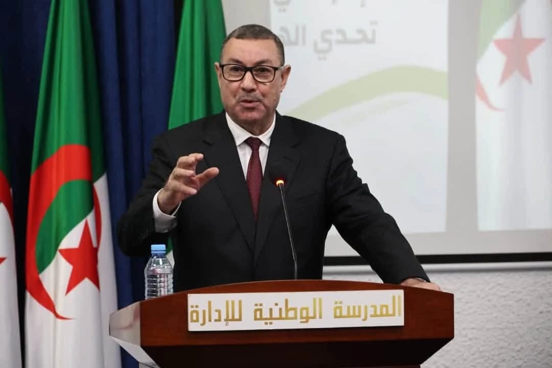 سعيود يرأس افتتاح الملتقى الوطني حول الهوية الرقمية