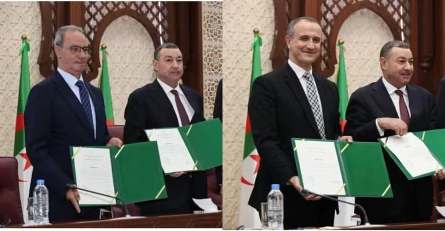 سعيود يشرف على تعيين واليي بوزريعة وبراقي