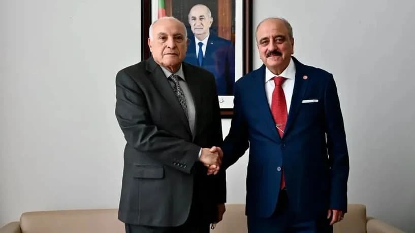 Otaf Meets with UN Representatives