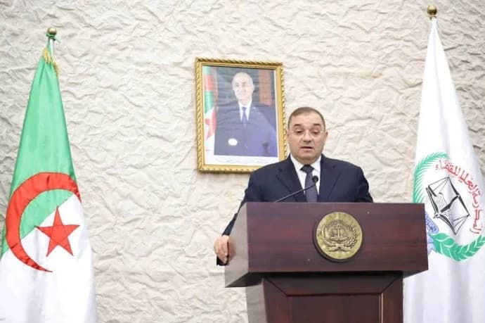Minister of Justice attends judicial graduation