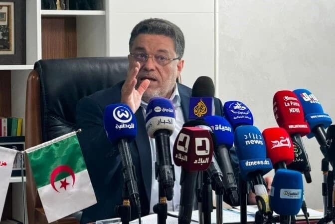 Asmani confirms Voice of the People to run in local elections