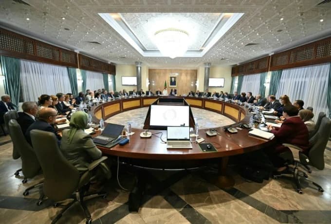 Government reviews decision outcomes and draft budget for 2027