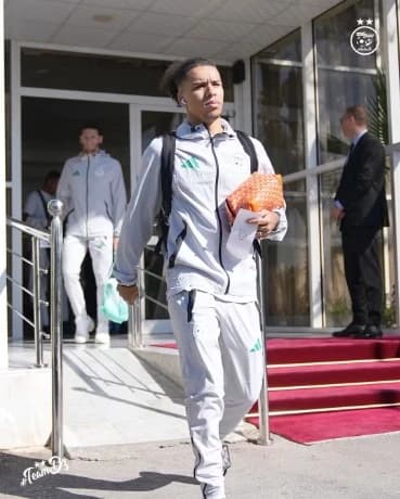 المنتخب الوطني يتجه لبوجمبورا لمواجهة بوروندي