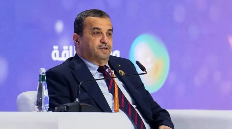 عرقاب يسلط الضوء على جهود الجزائر لجذب الاستثمار