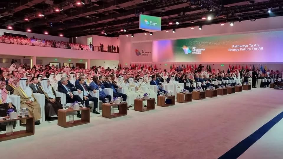 Algeria joins 25th Petroleum Conference