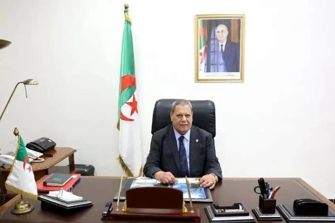 Ben Alliya Belhajouj Installed as President of the Parliamentary Group of the Presidential Third in the National Assembly