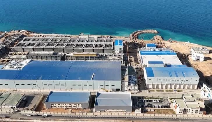 وهران: محطة تحلية مياه البحر بالمقطع تظهر التزام الجزائر بالسيادة المائية والتكنولوجية