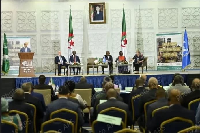 الجزائر تبدأ حملة العفو في إفريقيا 2026