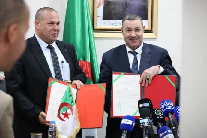 سعيود يترأس تنصيب عبد الكريم والياً للعريشة