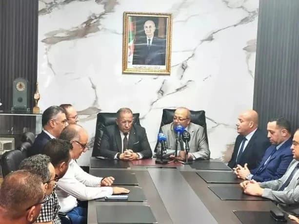 Hicham Allali appointed as new Director-General of National Radio