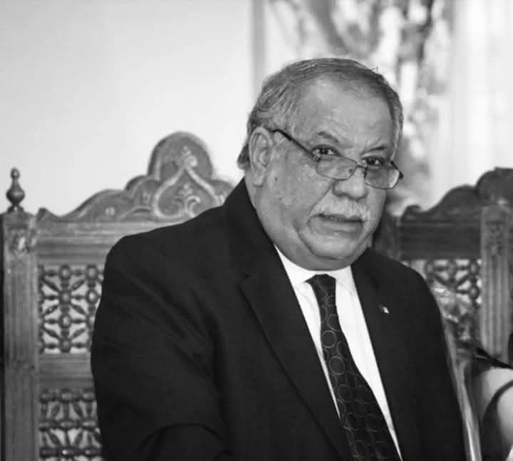 بوعلام بوعلام يرحل من كبار الدولة