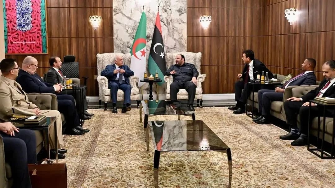 Atif attends African Union meeting in Libya