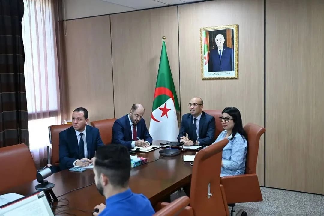 شايب يترأس لقاء مع الجالية في أستراليا