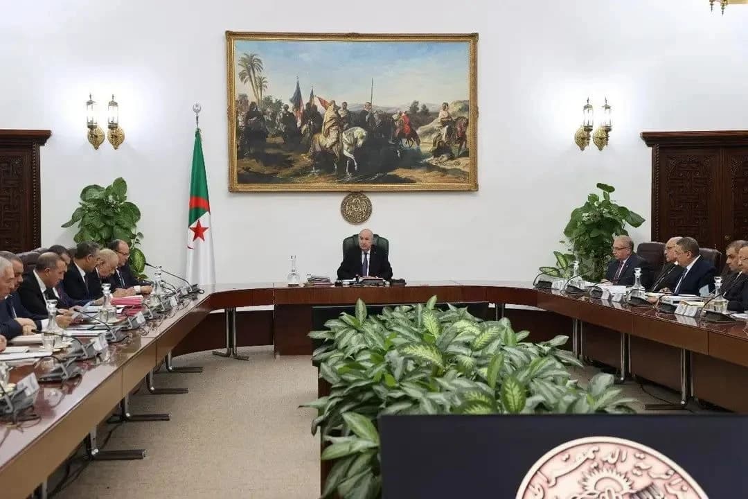President orders Tamanrasset railway launch