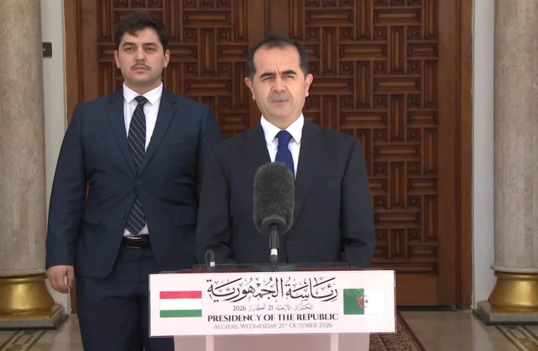 Tajik ambassador commends Algeria Ties