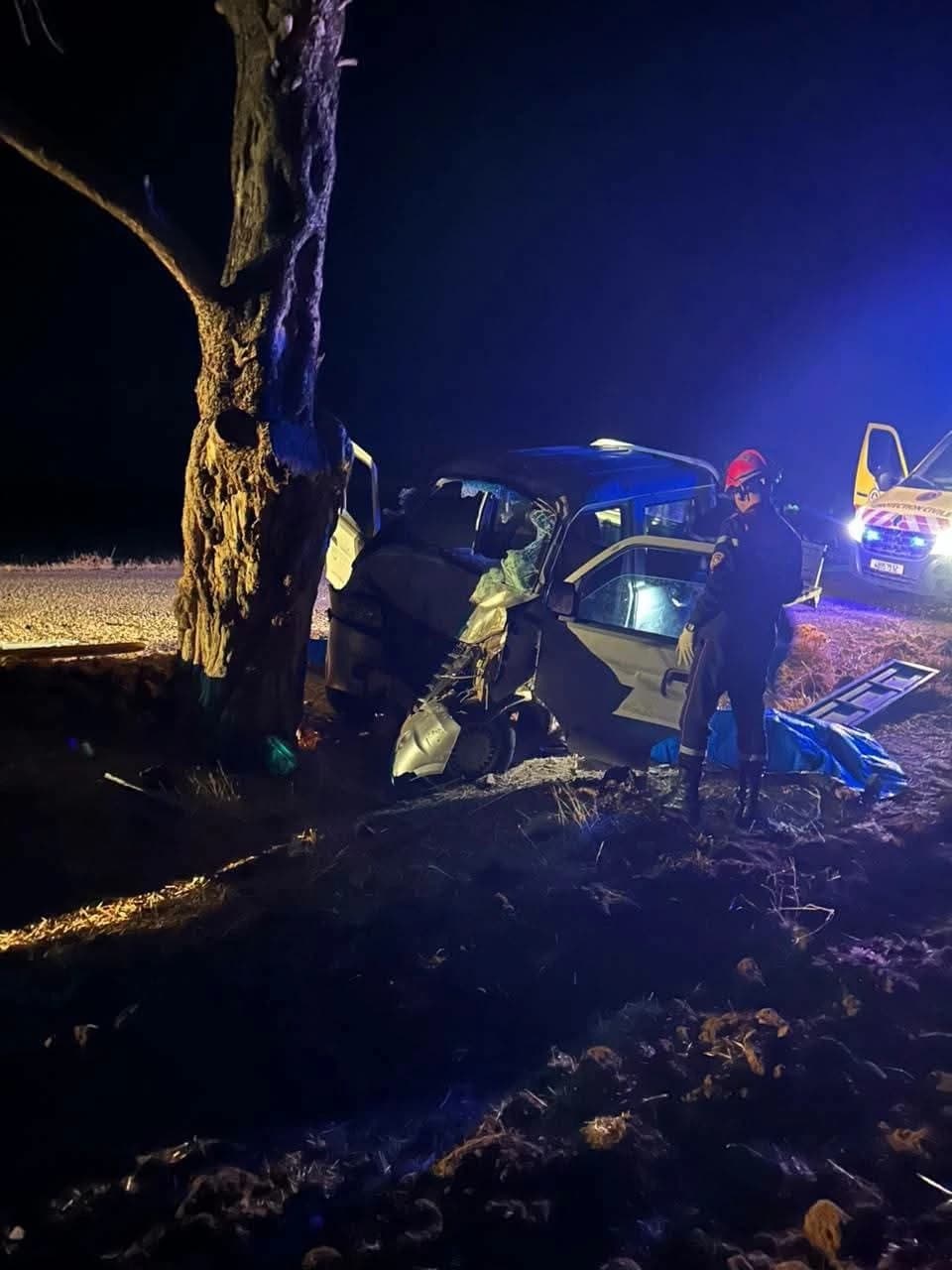 Saida: Two dead after Tamsna car crash