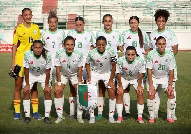 Algeria Looks to Advance in 2026 Women's AFCON