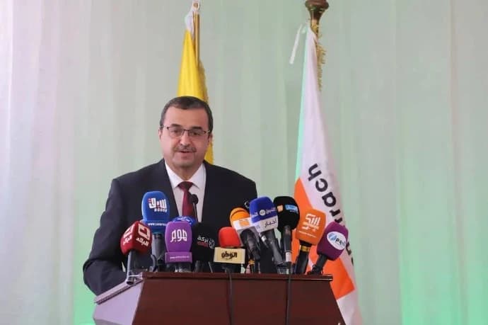 عرقاب يؤكد أهمية منجم بلاد الحدبة في مشروع الفوسفات