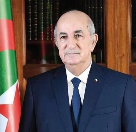 رئيس الجمهورية يزور مصابي حروق بزرالدة