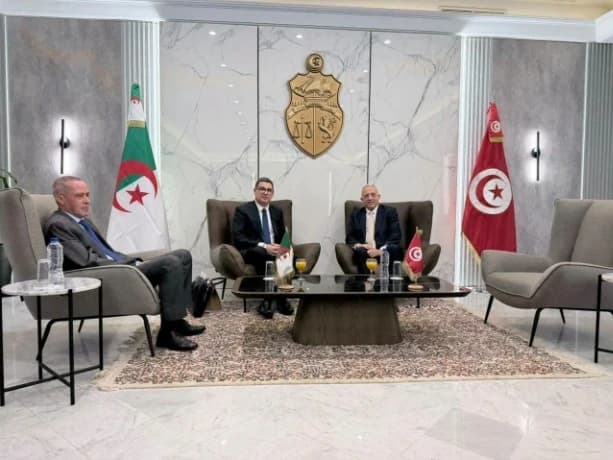 Health Minister attends Tunisia Digital Health Conference