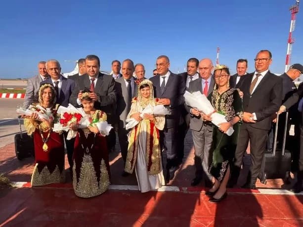 Annaba: Ergab leads phosphate project launch