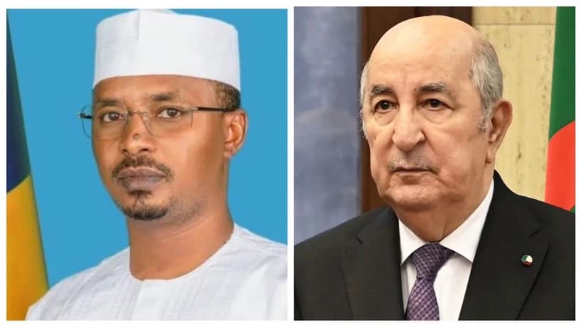 Independence Day: President of the Republic Receives Congratulations from Chad’s President