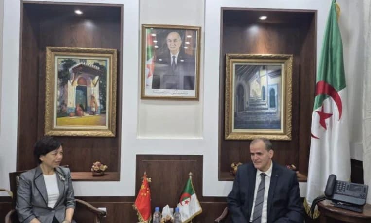 Raziq discusses trade partnership with Chinese delegation from Hunan Province