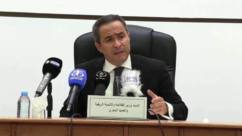 خالدي يؤكد أهمية دعم المزارعين وتوسيع المساحات الزراعية