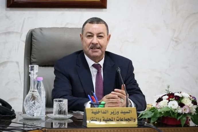 سعيود يركز على تطوير جودة شركة النقل بالسكك