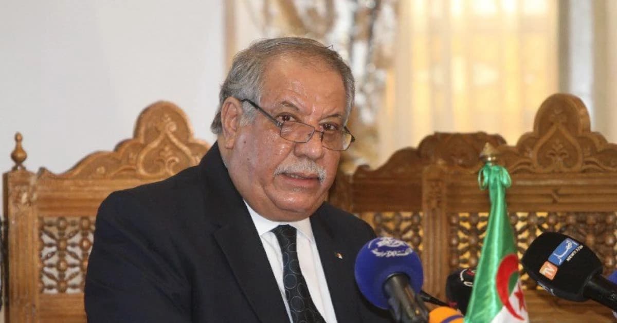 Boualam Boualem Returns Home