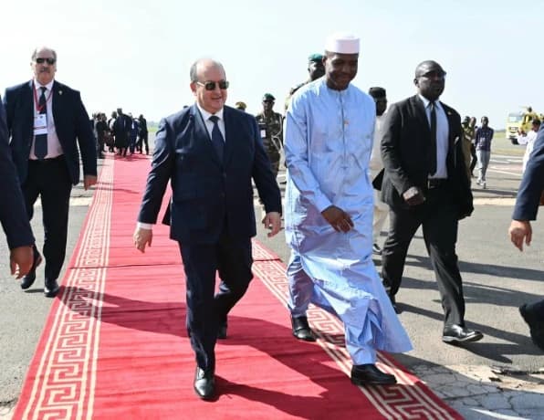 الوزير الأول يزور مالي بدعوة من الرئيس