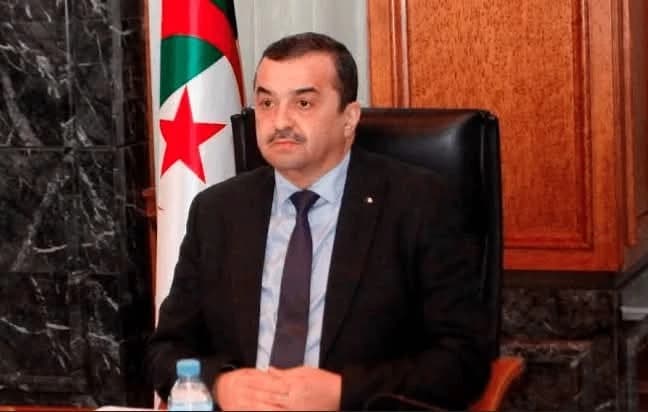 عرقاب يزور النيجر لمتابعة مشاريع الشراكة
