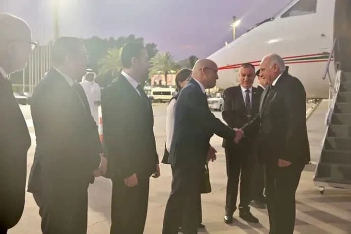 Atfah attends OIC foreign ministers summit