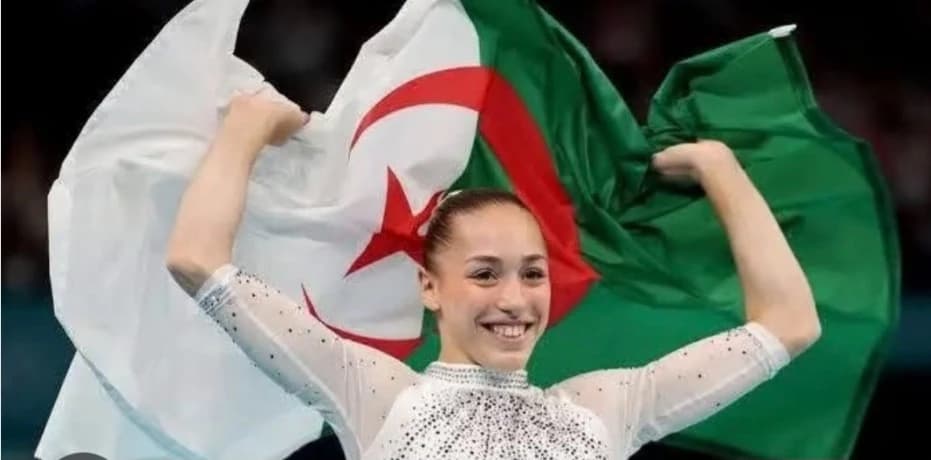 منتخب الجزائر للجمباز يتأهل للبطولة العالمية