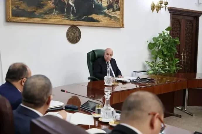 رئيس الجمهورية يطالب بتعديل القانون الجنائي لتنفيذ عقوبة الإعدام