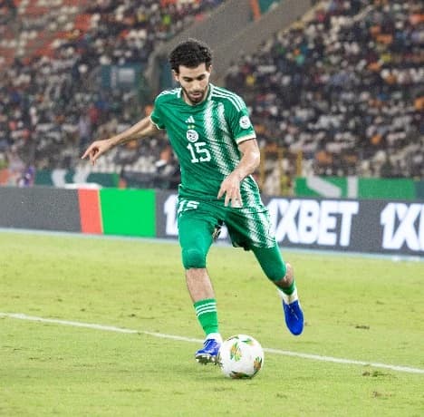 تصفيات أمم إفريقيا 2027: آيت نوري يُخْرج من التربص