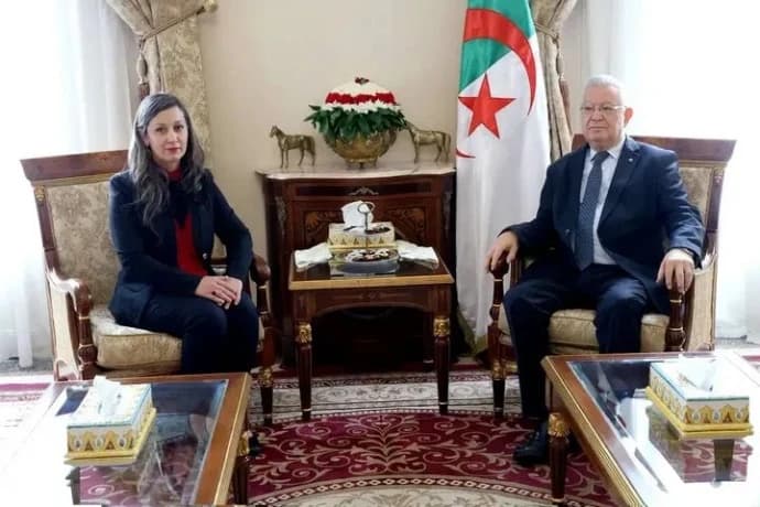 National Assembly President meets PNA President