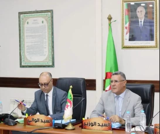 Bozkiza emphasizes Bashar on digital irrigation
