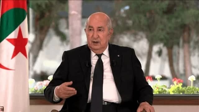 Strong ties between Algeria and Germany