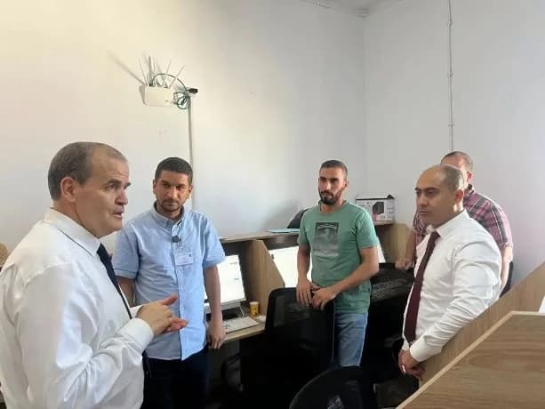 رزيق يراجع دعم استيراد المتعاملين