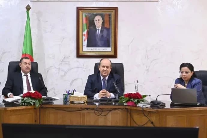 PM reviews harvest and education progress